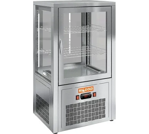 Витрина кондитерская HICOLD VRC T 70