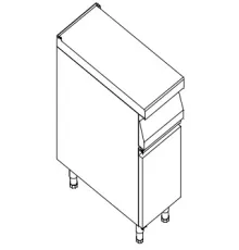 Рабочая поверхность KOGAST BM-T49/V 55955