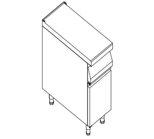 Рабочая поверхность KOGAST BM-T49/V 55955