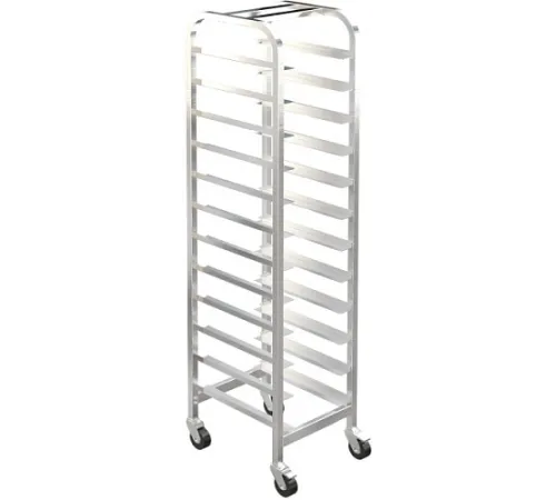 Тележка-шпилька RESTOINOX ТШРПУР-12/325-360 (под подносы от 325 до 360мм)