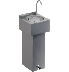 Рукомойник напольный RESTOINOX РННХГ-40/40-Б