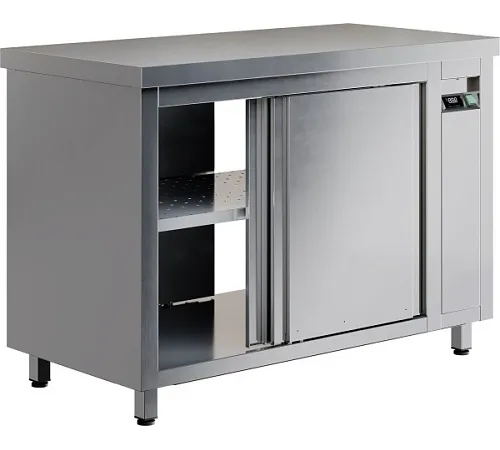 Стол тепловой купе RESTOINOX Т-СПСЗК-16/7