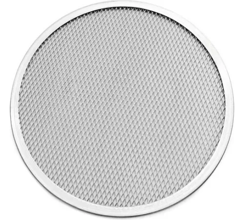Форма-сетка для пиццы P.L. Proff Cuisine 81200235 алюминий, D=40,6 см Форма-сетка для пиццы P.L. Proff Cuisine 81200235 алюминий, D=40,6 см