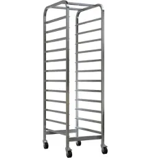 Тележка-шпилька RESTOINOX ТШСП-16-660х600