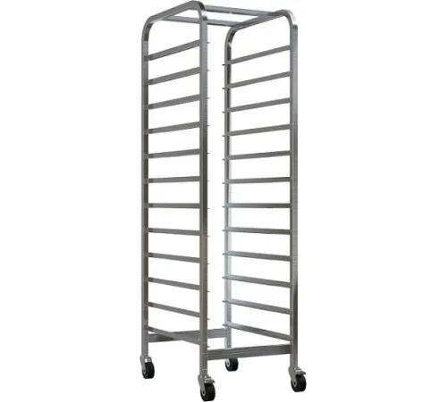 Тележка-шпилька RESTOINOX ТШСП-16-660х600