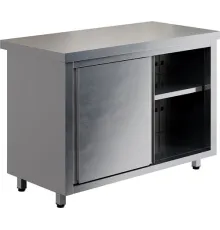 Стол производственный купе RESTOINOX СПЗК-18/7