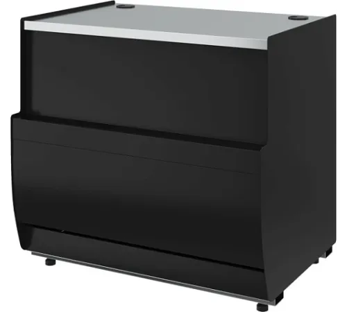 Прилавок CARBOMA K70 N 0,9-7 Flandria 9005