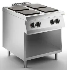 Плита электрическая APACH Chef Line SLRE87OSM