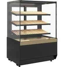 Витрина хлебная CARBOMA KC70 N 0,6-1 Light Bread 9005-0109