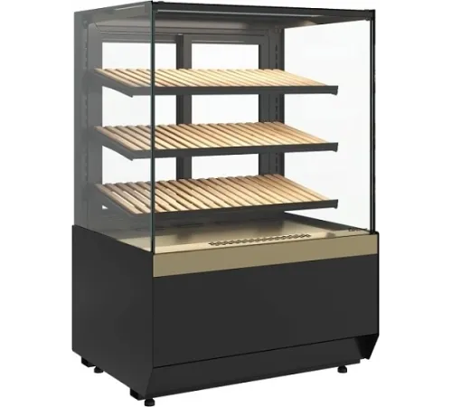 Витрина хлебная CARBOMA KC70 N 0,6-1 Light Bread 9005-0109