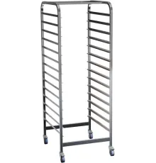 Тележка-шпилька RESTOINOX ТШСГ-GN-2/1-14