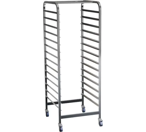 Тележка-шпилька RESTOINOX ТШСГ-GN-2/1-14