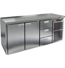 Стол холодильный HICOLD GN 113 BR2 TN О