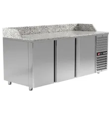 Стол холодильный для пиццы POLAIR TM3ENpizza-G