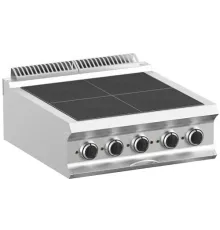 Плита электрическая APACH Chef Line GLRLE77P