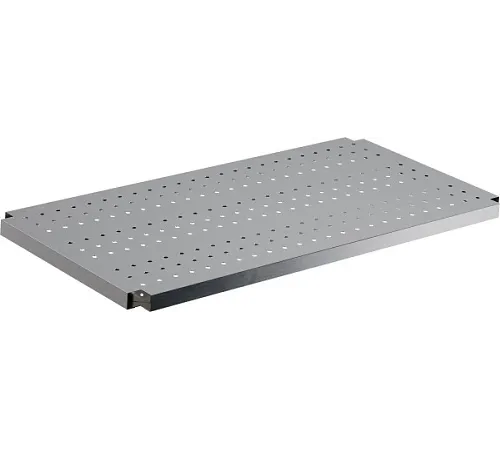 Полка для стеллажа перфорированная средняя RESTOINOX НППСРС-15/5