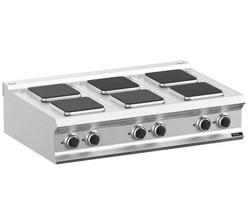 Плита электрическая APACH Chef Line GLRE129P Плита электрическая APACH Chef Line GLRE129P