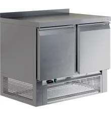 Стол холодильный RESTOINOX SHS-11SNE-B (нижн. расп. агр)
