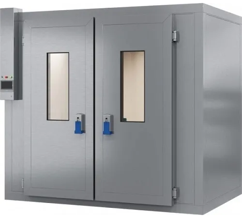 Шкаф расстоечный POLAIR СRP2.6080.T3 inox