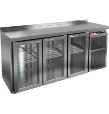 Стол холодильный HICOLD BNG 111 BR2 HT бех столешницы