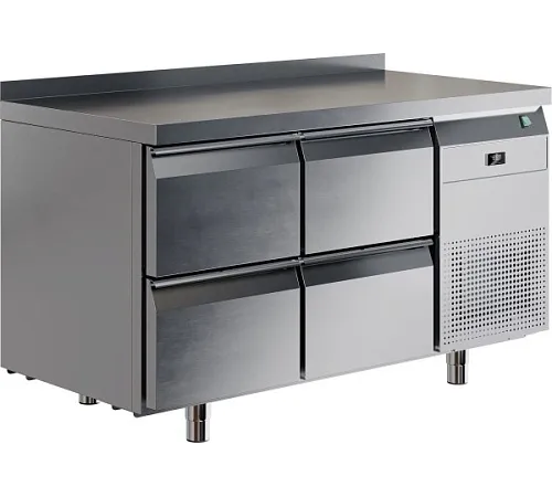 Стол холодильный RESTOINOX SHS-22SN-B (4 ящ)