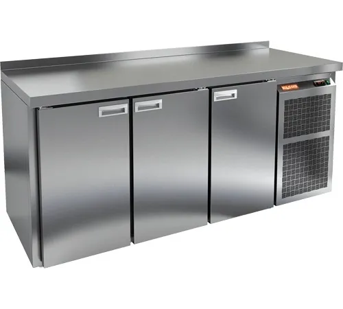 Стол холодильный HICOLD GN 111 BR2 TN