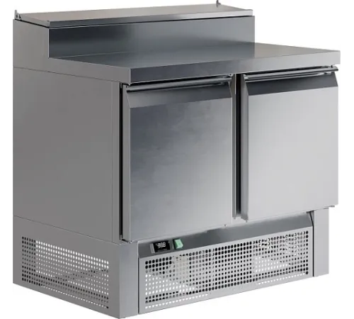 Стол холодильный для пиццы RESTOINOX PZS1-11GNE