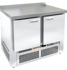 Стол морозильный HICOLD GNE 11/BT W