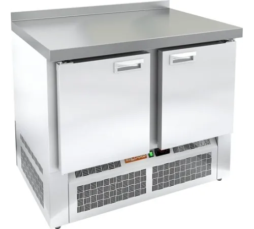 Стол морозильный HICOLD GNE 11/BT W