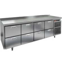 Стол охлаждаемый HICOLD GN 2222/TN M