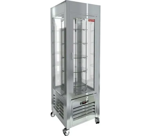 Витрина кондитерская HICOLD VRC 350 R