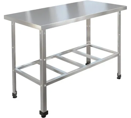 Стол производственный RESTOINOX СП-7/7-Р-ЭЦ