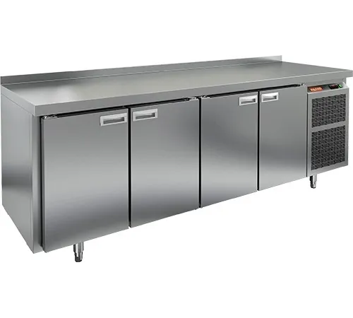 Стол морозильный HICOLD GN 1111 BR3 BT