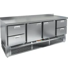 Стол охлаждаемый HICOLD GNE 2112/TN