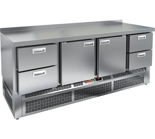 Стол охлаждаемый HICOLD GNE 2112/TN