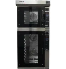 Печь конвекционная APACH Bakery Line K6P60 + K10P60 DP
