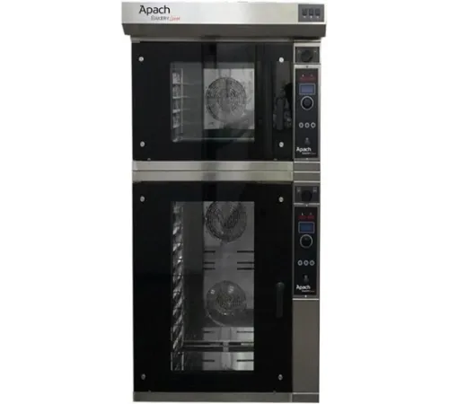 Печь конвекционная APACH Bakery Line K6P60 + K10P60 DP