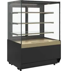 Витрина холодильная CARBOMA KC70 VM 1,3-1 Light 9005-0109