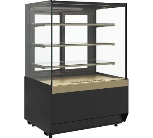 Витрина холодильная CARBOMA KC70 VM 1,3-1 Light 9005-0109