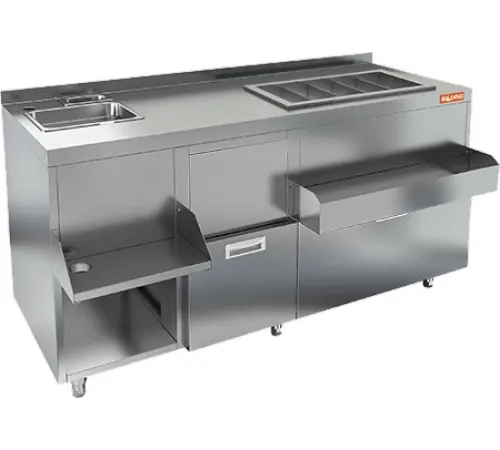 Барная станция HICOLD НБМКС-15/5БПК