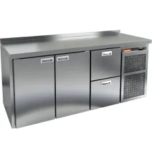 Стол холодильный HICOLD GN 112 BR2 TN