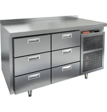 Стол охлаждаемый HICOLD GN 33 BR3 TN