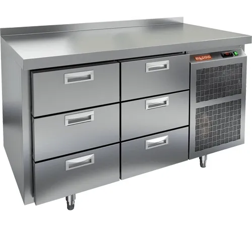 Стол охлаждаемый HICOLD GN 33 BR3 TN