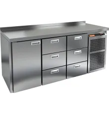 Стол морозильный HICOLD GN 133 BR2 BT