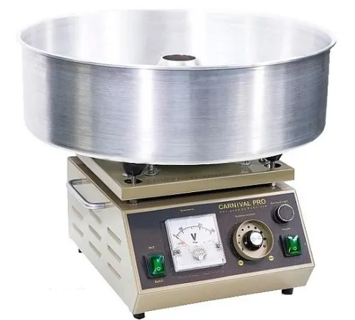 Аппарат для сахарной ваты ROBOLABS Carnival XL