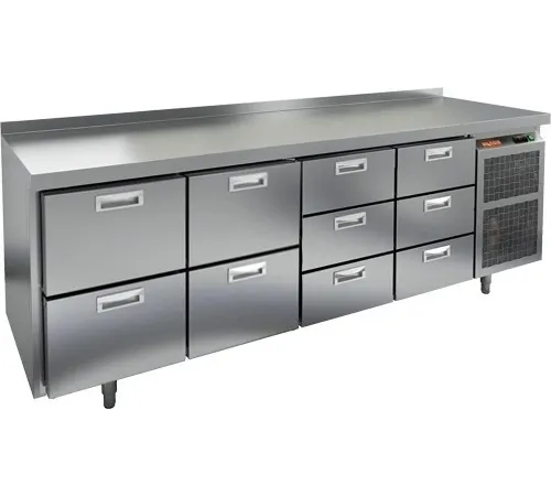 Стол охлаждаемый HICOLD GN 2233/TN