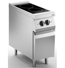 Плита индукционная APACH Chef Line SLRI411CS