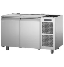 Стол холодильный без столешницы APACH Chef Line LTRMGN33NT