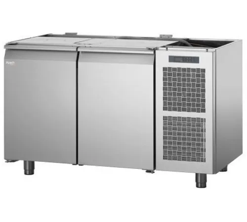 Стол холодильный без столешницы APACH Chef Line LTRMGN33NT Стол холодильный без столешницы APACH Chef Line LTRMGN33NT