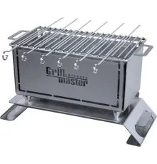 Мангал настольный GRILL MASTER HOT GRILL GM300 11341
